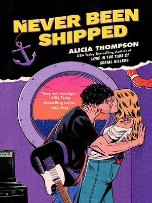 Never Been Shipped - ebook